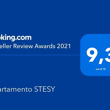 Apartamento Stesy * Uga